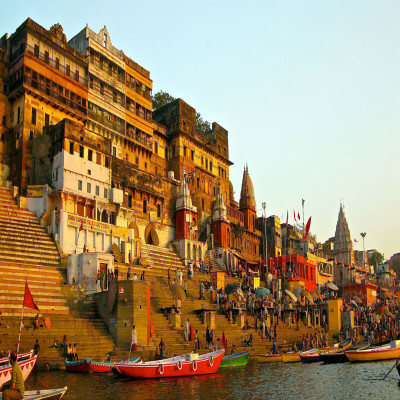 Ganga Dussehra Places to See